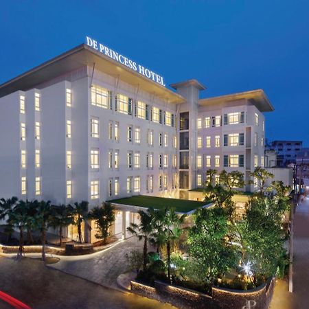 De Princess Hotel Udonthani Dış mekan fotoğraf