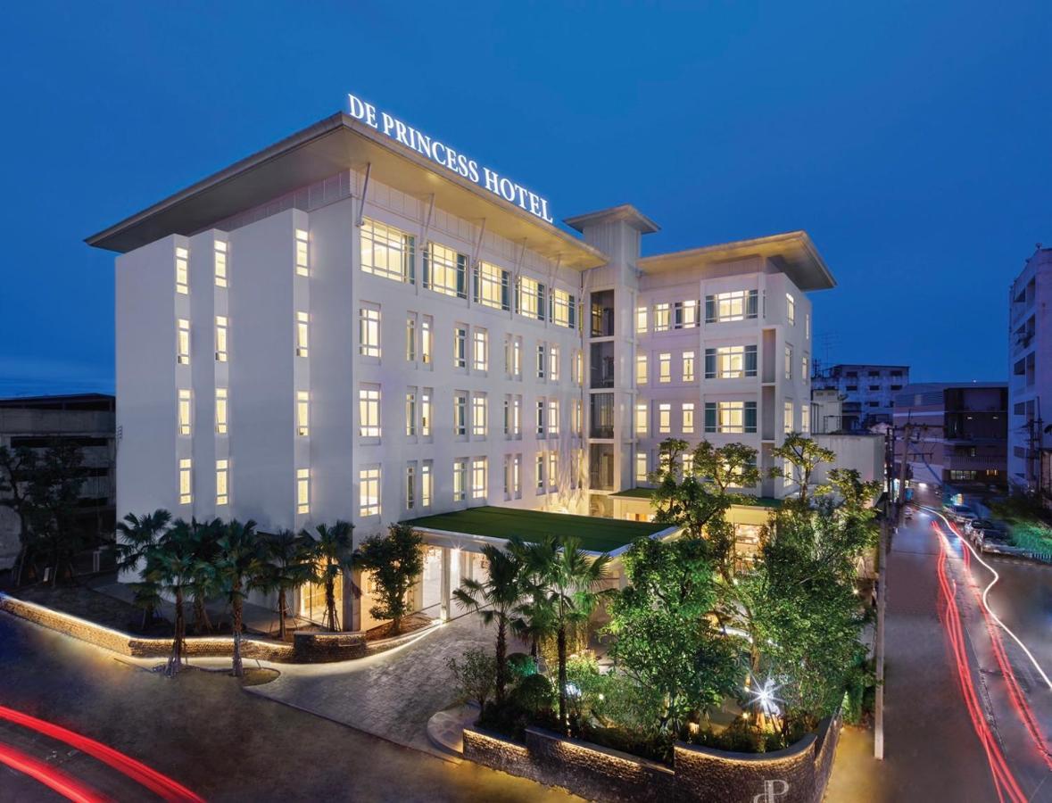 De Princess Hotel Udonthani Dış mekan fotoğraf